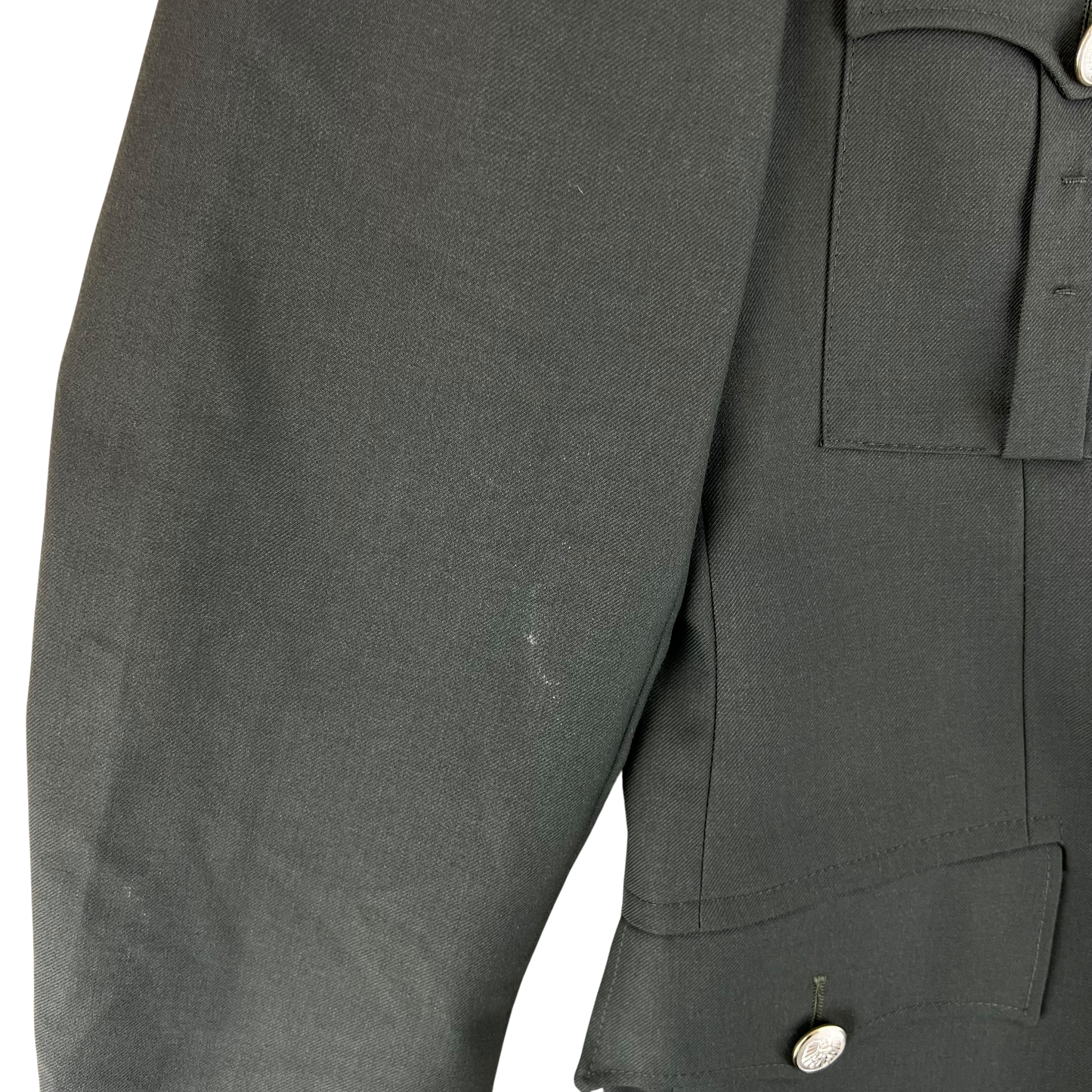 Austrian Army Grey Dress Jacket - Medium