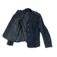 British Police Women's Black Dress Jacket - Medium