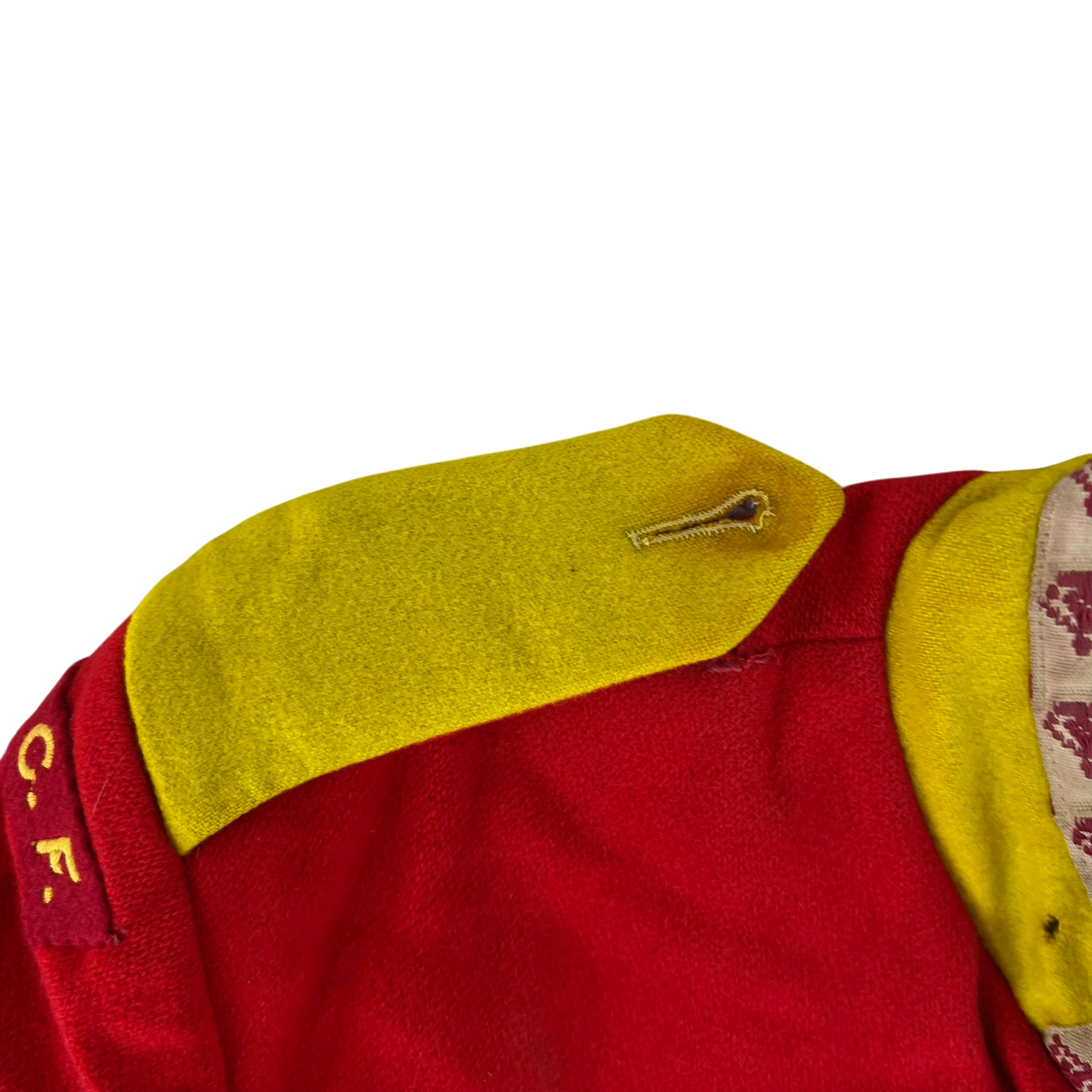 British Army Royal Hampshire Drummers' Tunic - Small