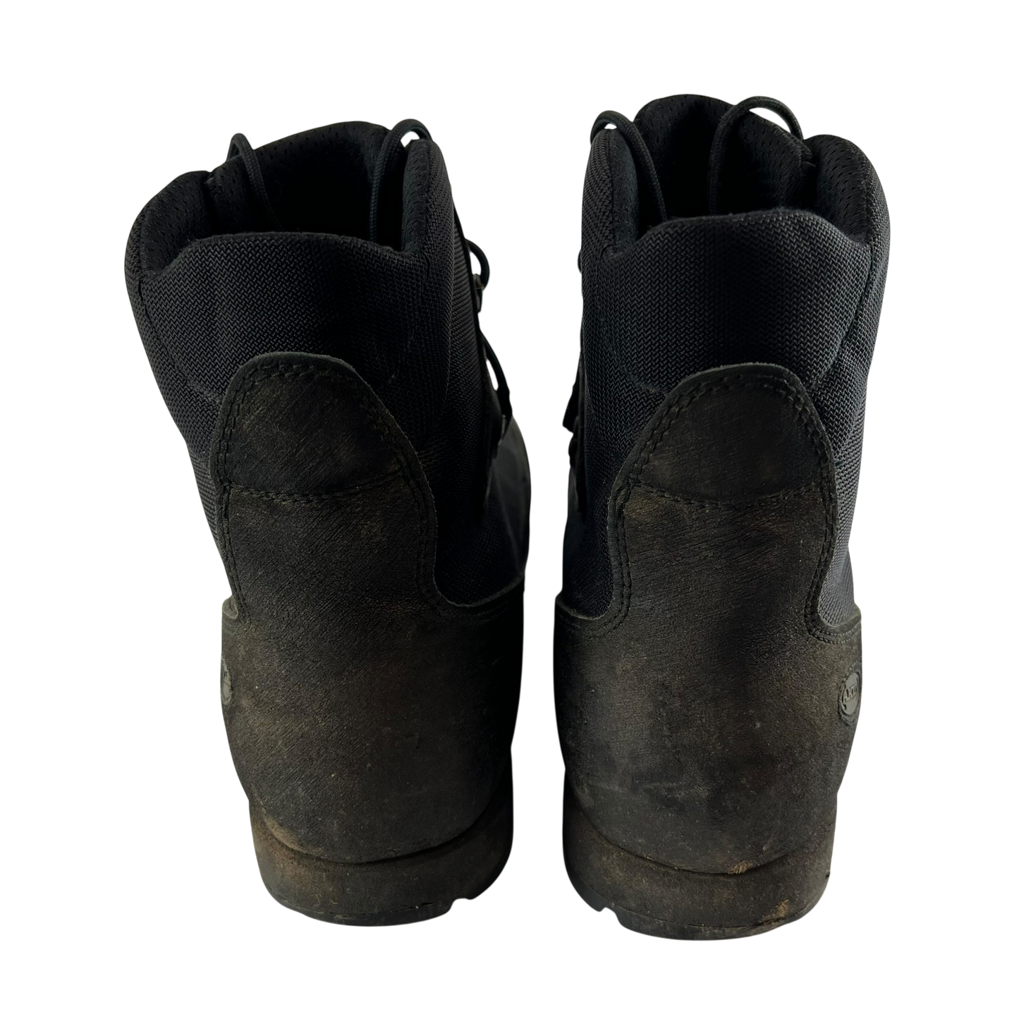 British Army AKU Black Combat Boots - Size 11M
