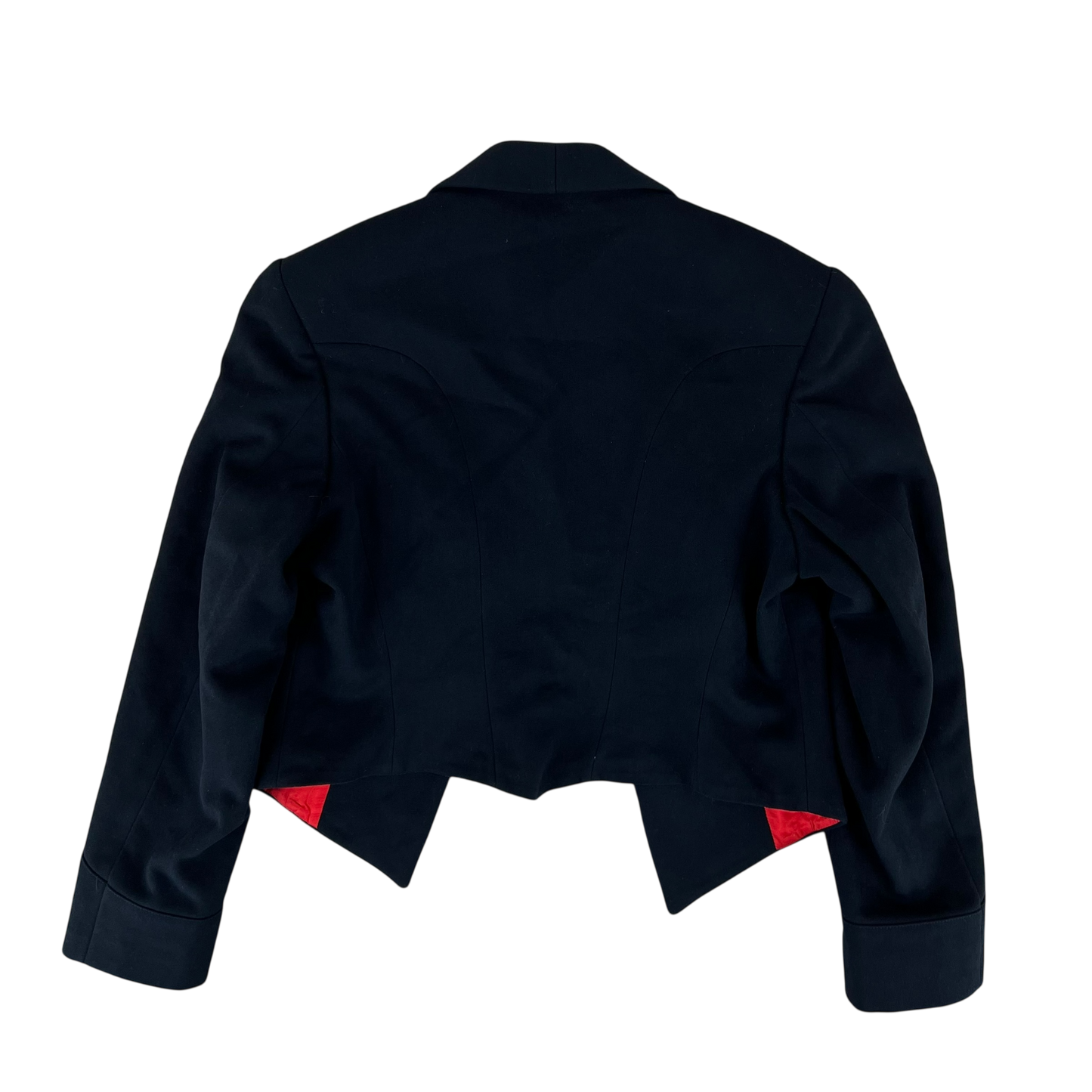 British Army 70s Mess Dress Jacket - Musician's - Small