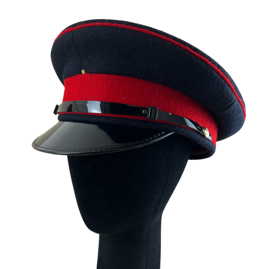 British Army Dress Cap - Royal Electrical & Mechanical Engineers - Medium 58cm