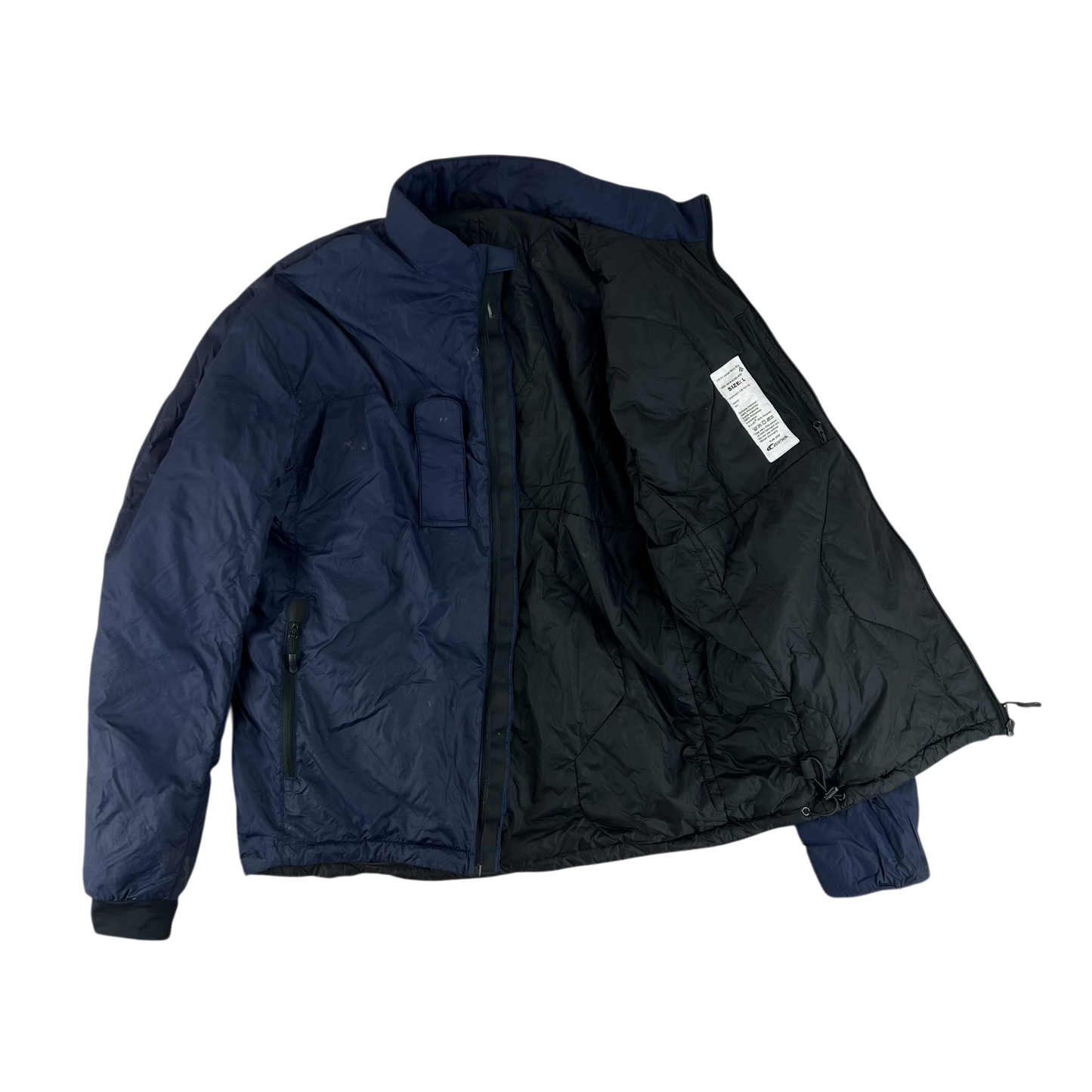 British Royal Navy Carinthia LIG 4.0 Thermal Jacket - Large