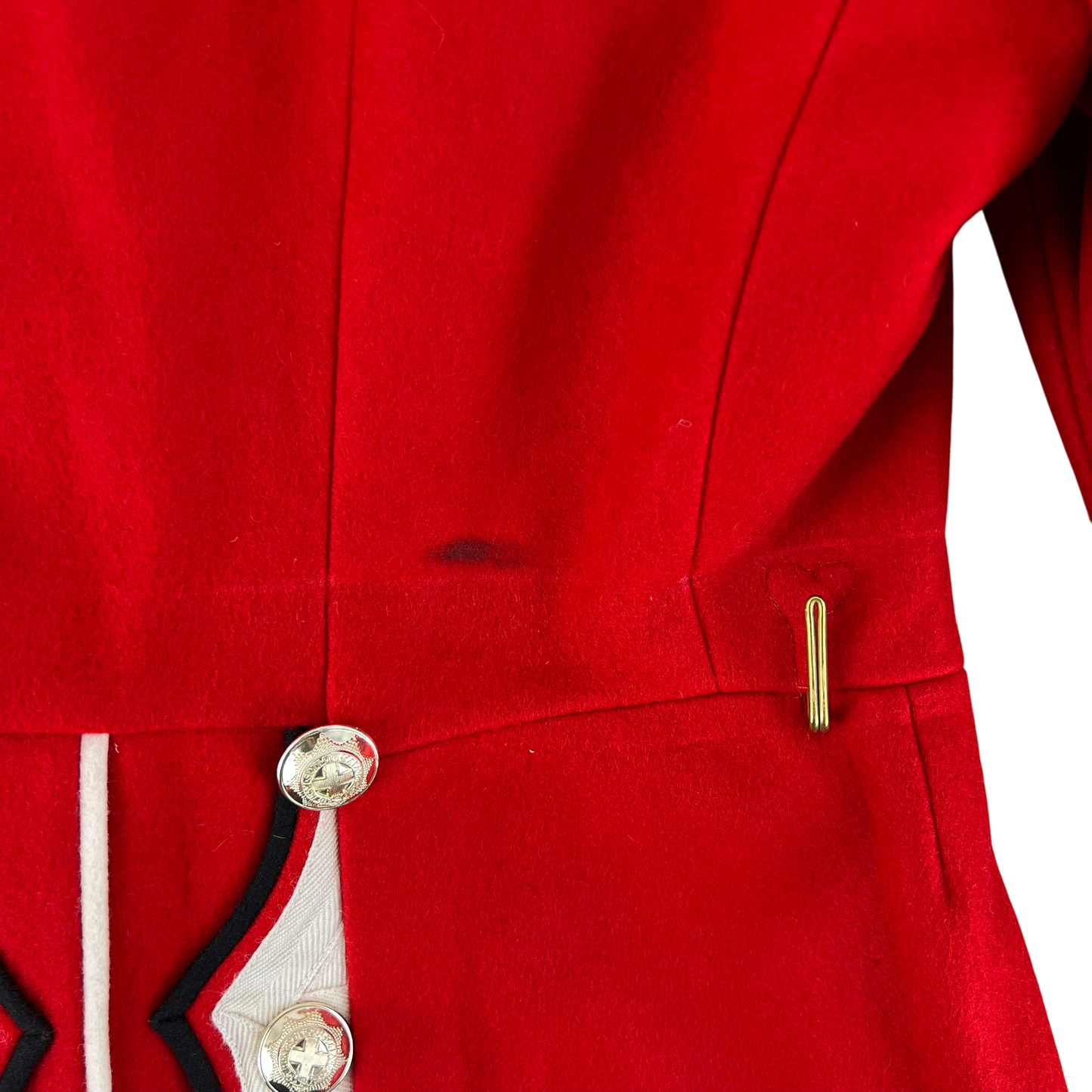 British Army Footguard's Jacket R & F - Coldstream Guards - Medium