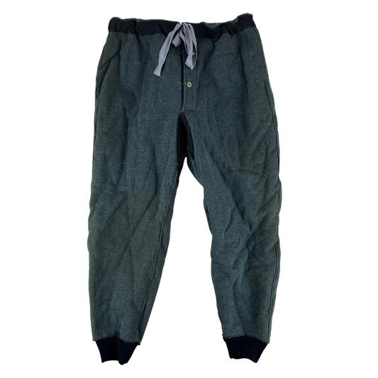 Czechoslovak Army M85 Faux Fur Trouser Liners - W35 L29