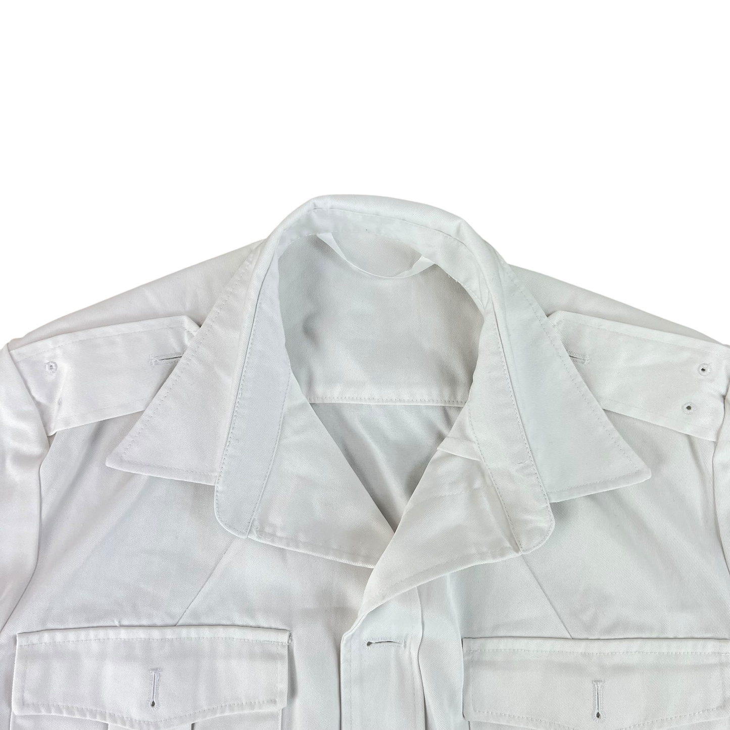 British Royal Navy Tropical No. 1BW Bush Jacket - Large 188/112