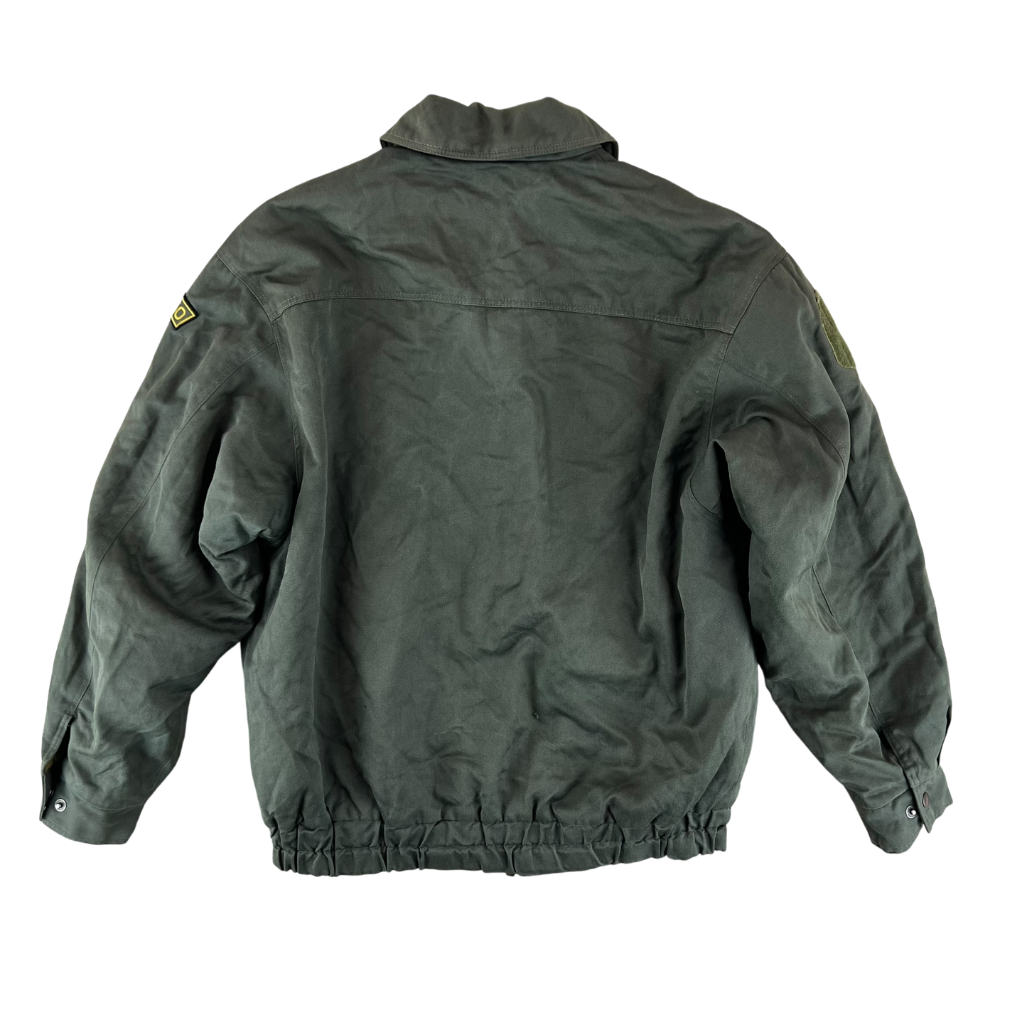 Slovak Air Force Thermal Flight Jacket - Large