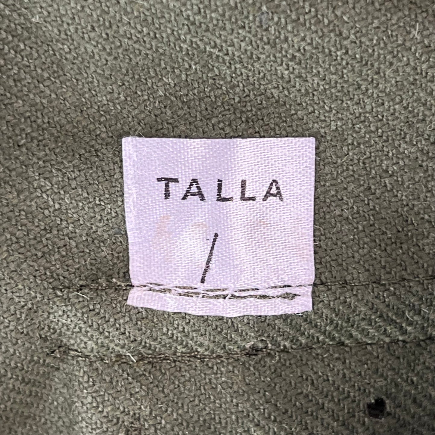 Spanish Army 80s Womens Winter Wool Blend Field Trousers - W29 L28