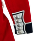 British Army Footguard's Jacket R & F w/ Wings - Welsh Guards - Small