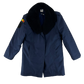 Romanian Navy Women's Parka w/ Thermal Liner - Medium