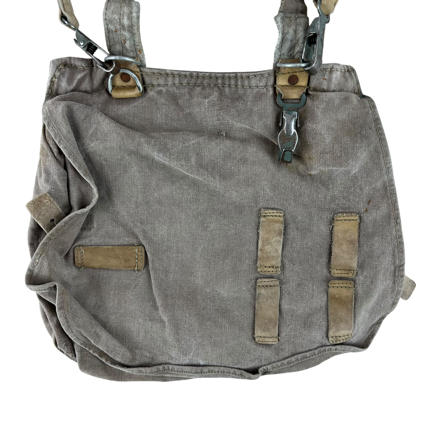 Finnish Army 1970s "Brotbeutel" Bread Bag