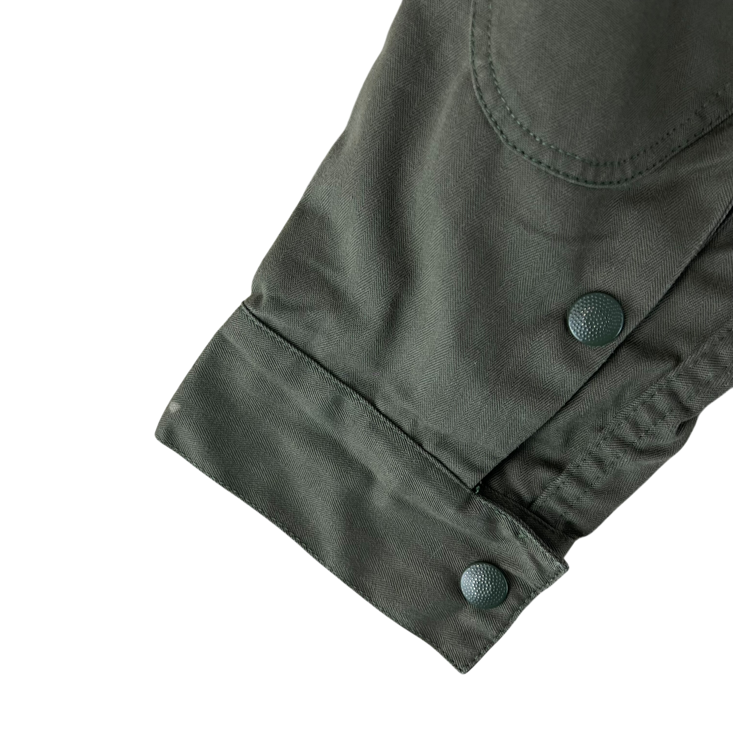 French Army F1 Olive Green Tank Coveralls - Small 88M