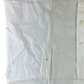British Merchant Navy 50s Officer's Tropical Short Sleeve Shirt - Large