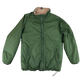 British Army Reversible Thermal Olive Green / Tan Quilted Jacket - Medium