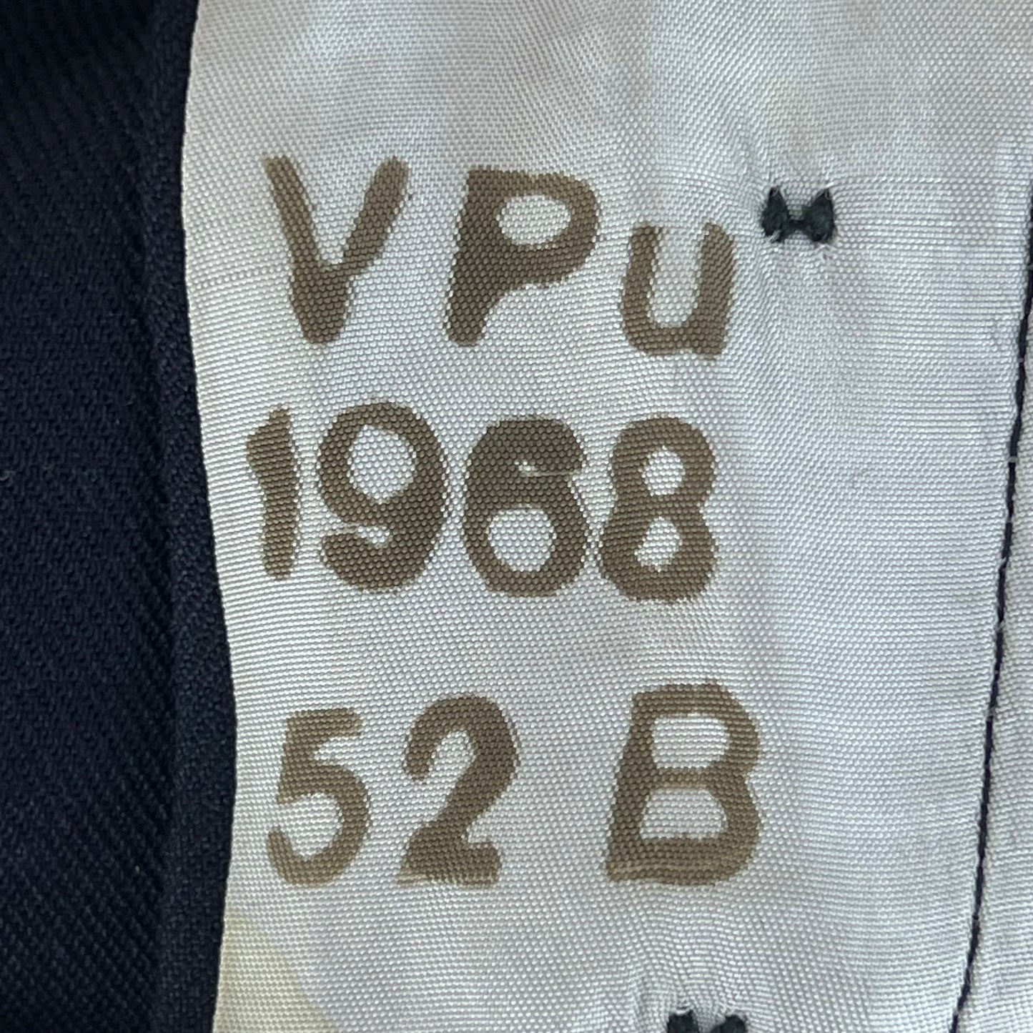 Finnish Police M51 Dress Trousers - W32 L31