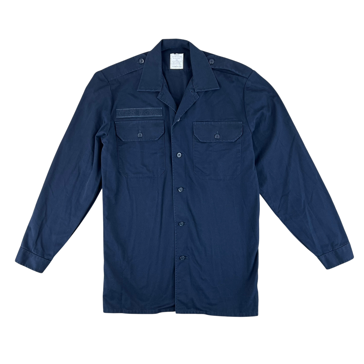 Dutch Navy Work Shirt - Medium