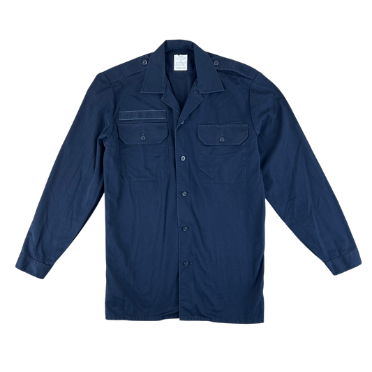 Dutch Navy Work Shirt - Medium
