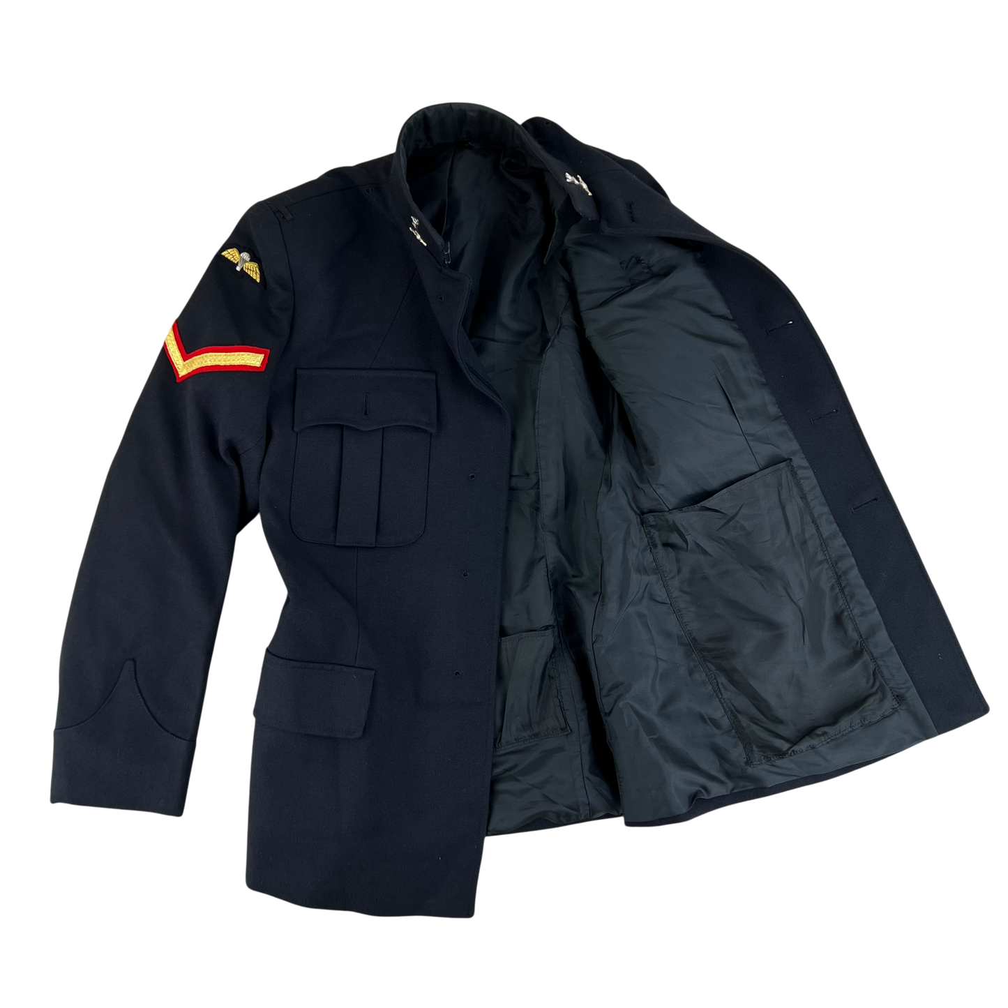 British Army No. 1 Dress Jacket - Royal Signals - Medium 176/96