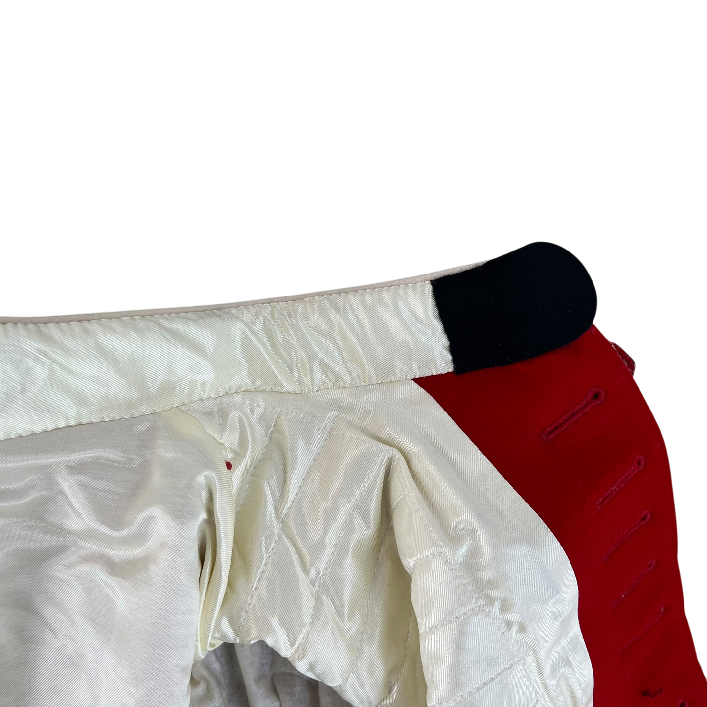 British Army RHQ SGTS Bandsman's Tunic Jacket w/ Wings - Welsh Guards - X Large