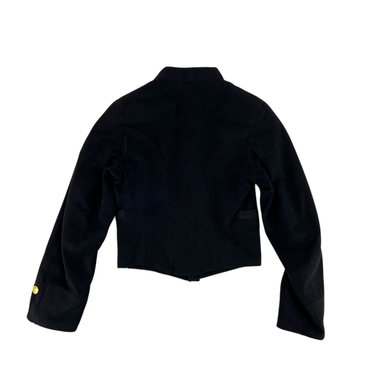 British Royal Navy Antique Cadet's Jacket - Royal Naval Academy - X Small