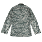 US Air Force Digital Tiger Stripe Pixel Camouflage BDU Combat Jacket - Small