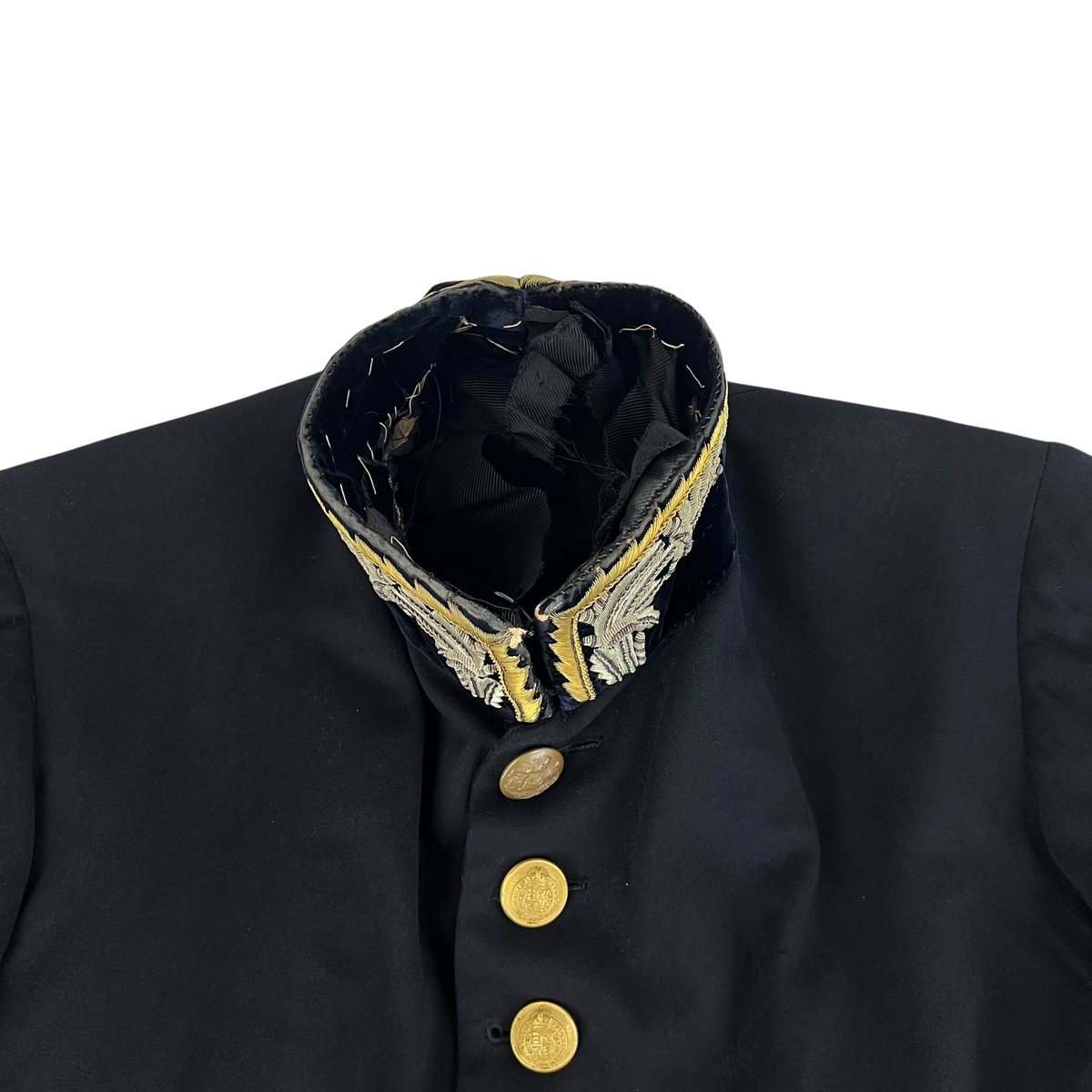 British Consular Service 30s Royal Court Levee Dress Uniform - Small