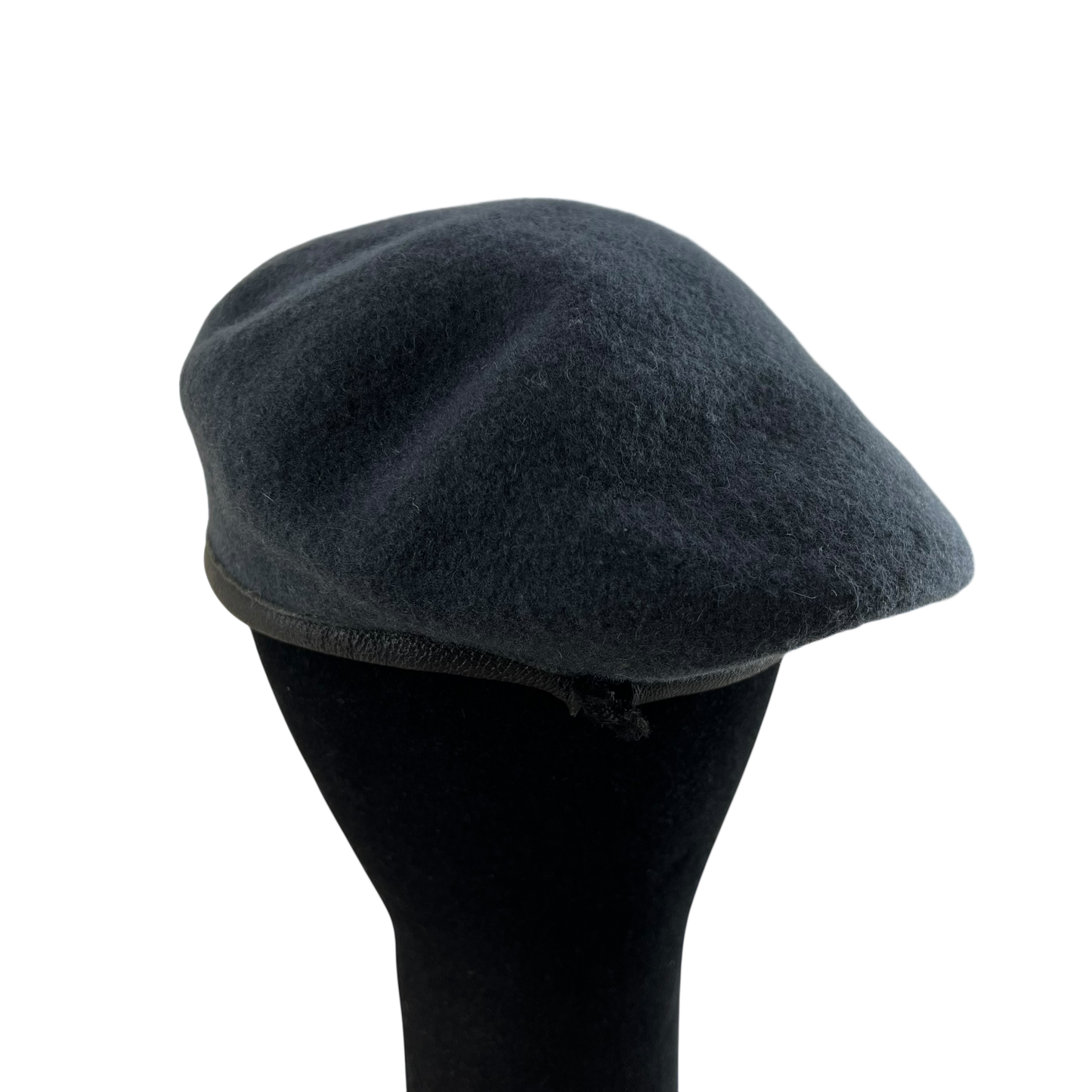 British RAF Beret w/ Badge - Small 55cm