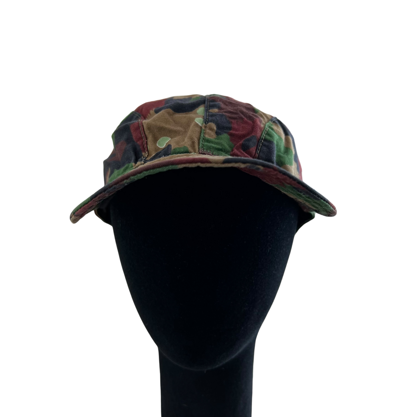 Swiss Army TAZ83 Alpenflage Camouflage Cap - Medium