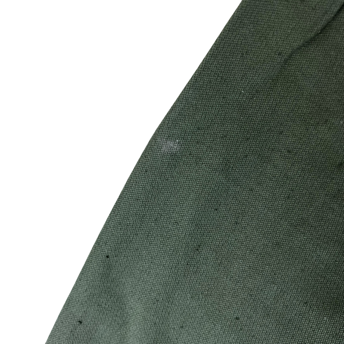 Bulgarian People's Army Olive Green Cossack Shirt - Large