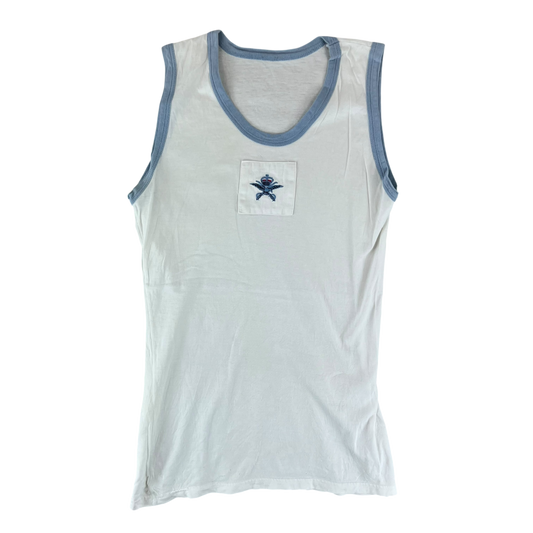 British RAF PTI Vest - Small