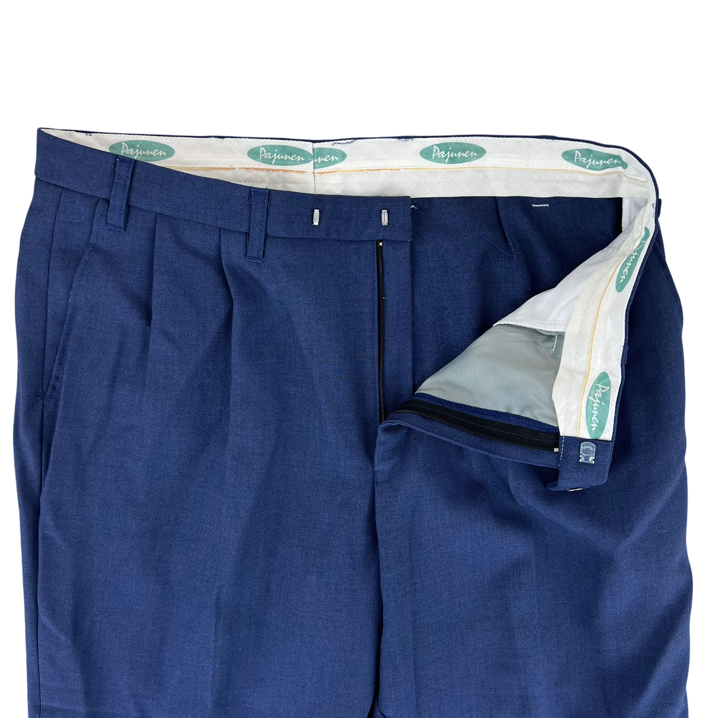 Finnish Air Force M04 Summer Service Dress Trousers - W38 L30