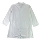 British Royal Navy White Dust Coat Overall - Large