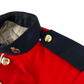 British Army Red Tunic Jacket - Queen's Division Minden Band - Medium
