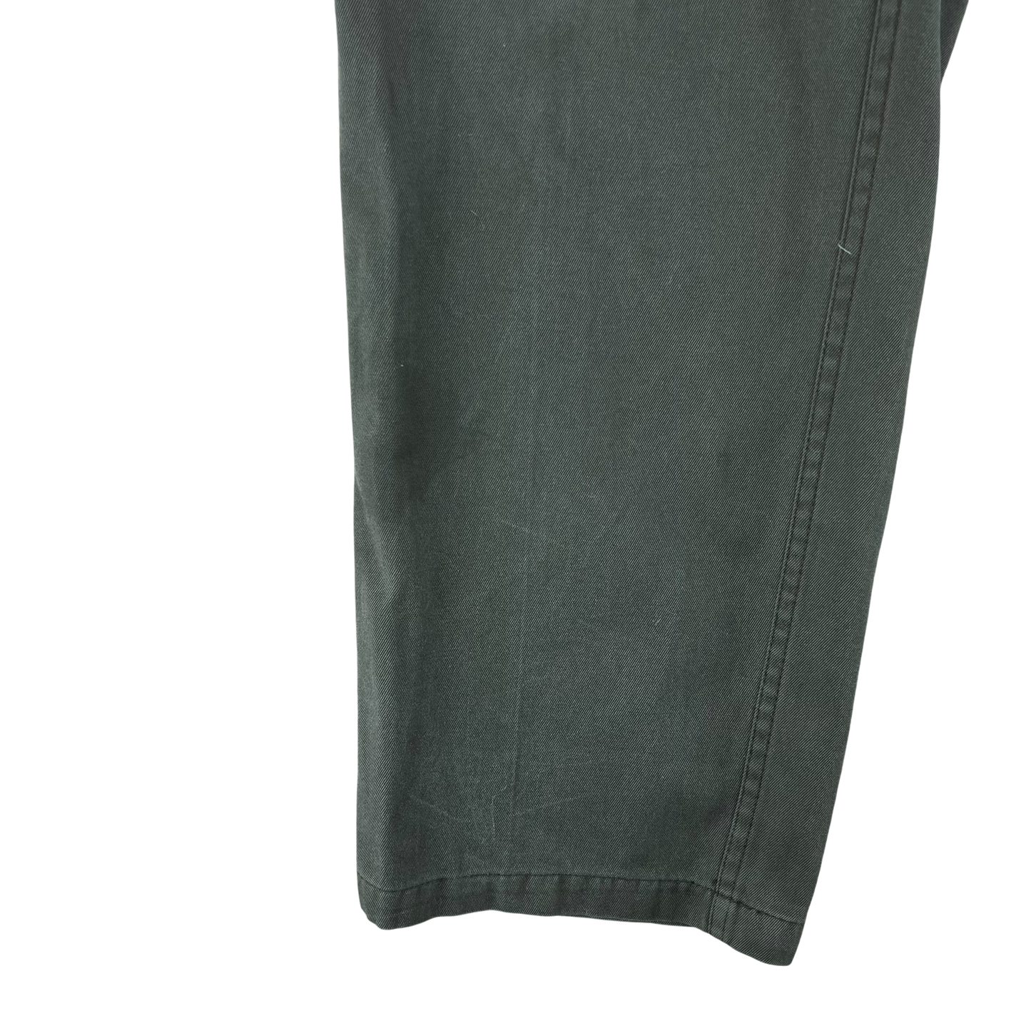 Austrian Army Olive Green Fatigue Trousers - W35 L30