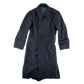 Bulgarian People's Army 80s Grey Wool Greatcoat - Large
