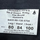British Army Royal Hussars No. 2 Dress Trousers - W33 L28
