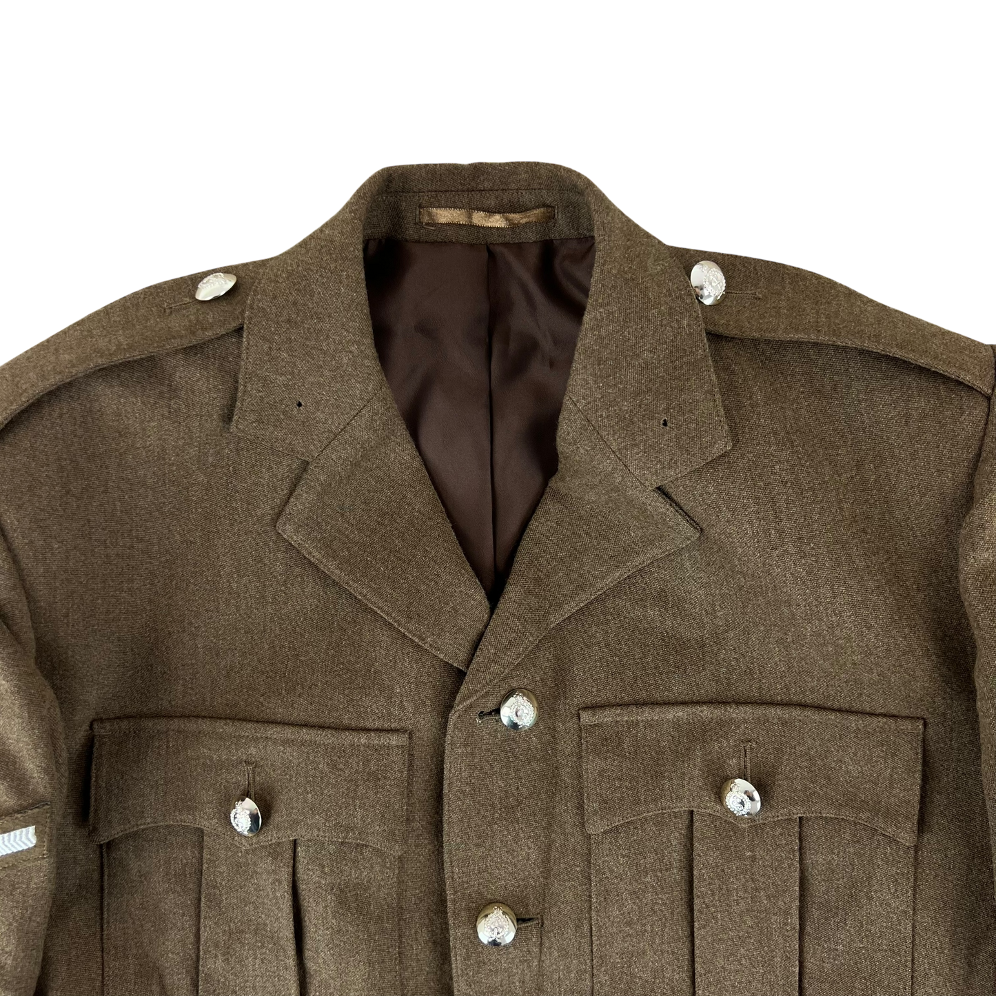 British Army No.2 FAD Dress Jacket - Medical Corps - Large 188/108