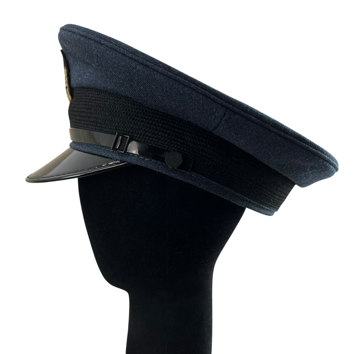 British RAF Peaked Dress Cap - Medium 58cm
