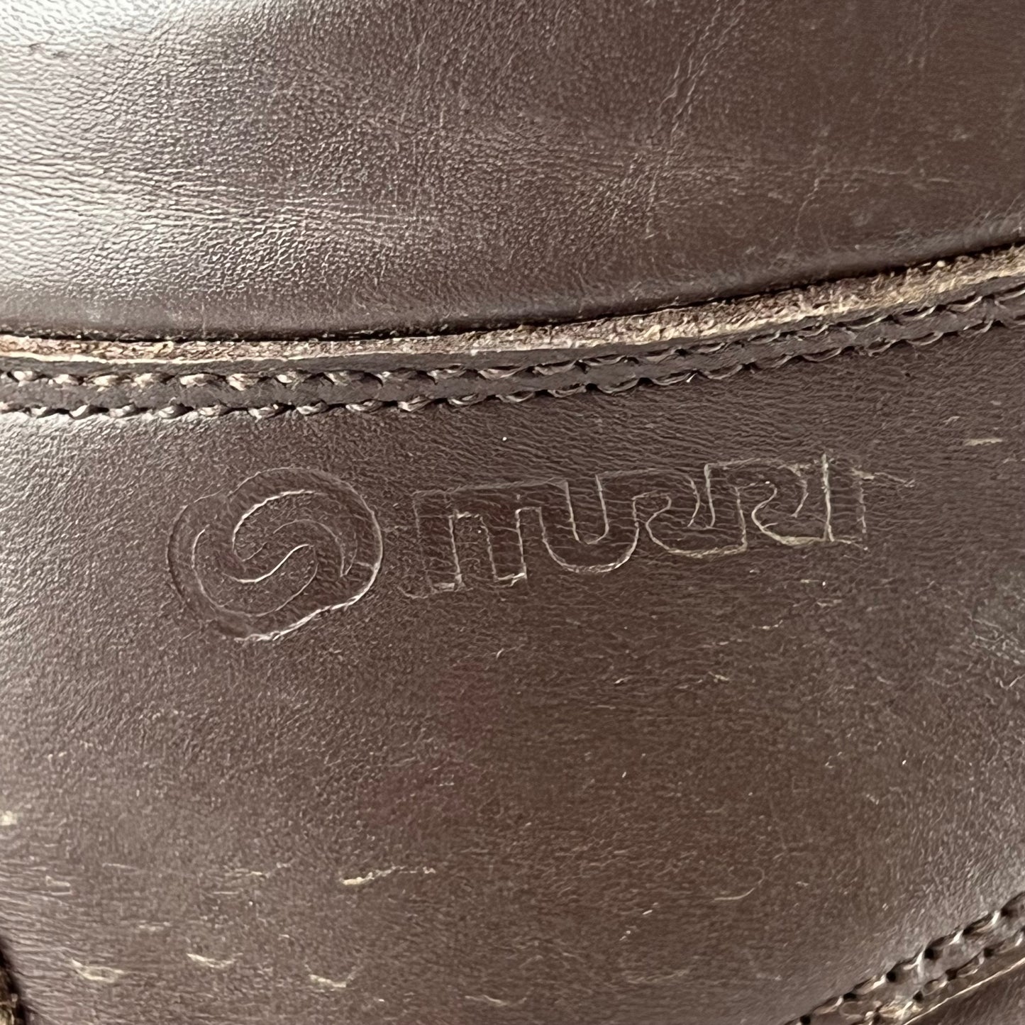 British Army Iturri Brown Combat Boots - Size 10M