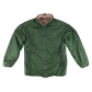 British Army Reversible Thermal Olive Green / Tan Quilted Jacket - Large