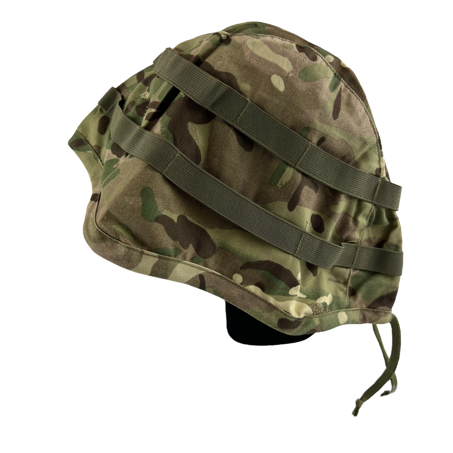 British Army MTP Camouflage Helmet Cover Mk 7 - Large