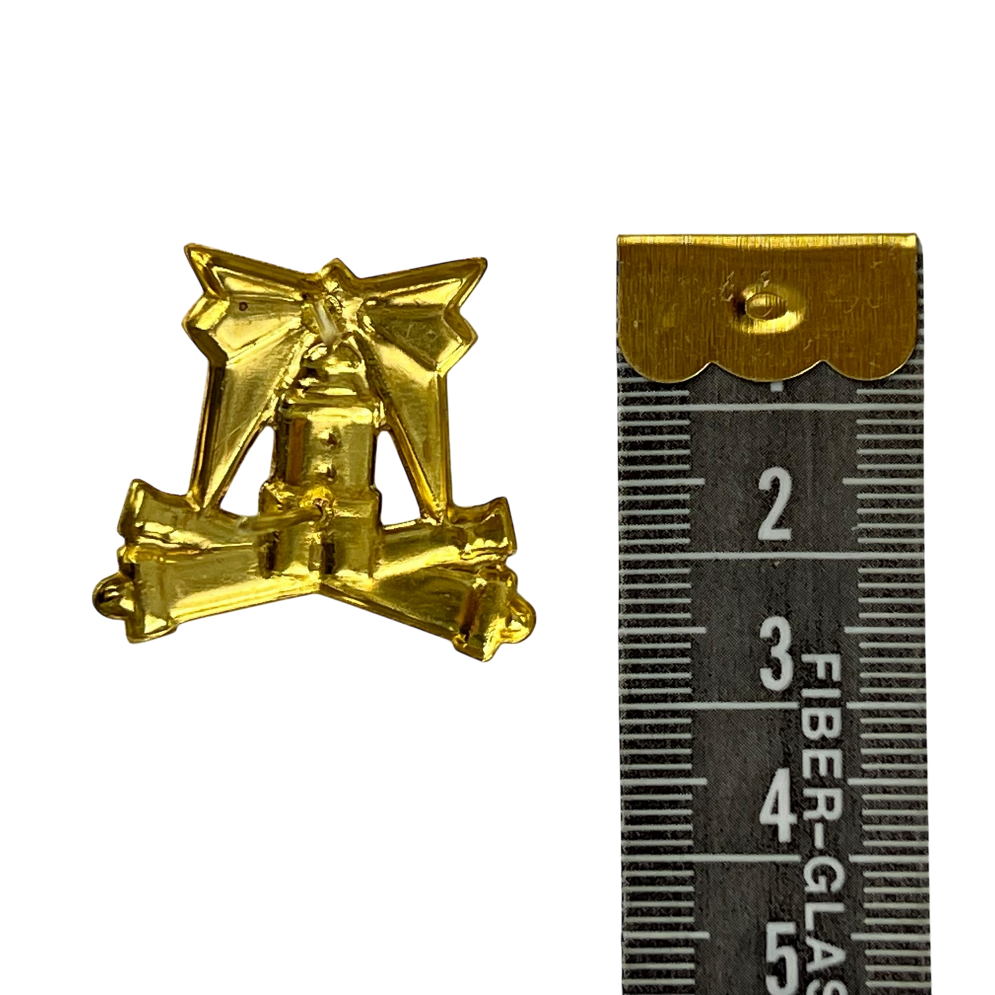 Finnish Army Coastal Artillery & Defence Collar Badges