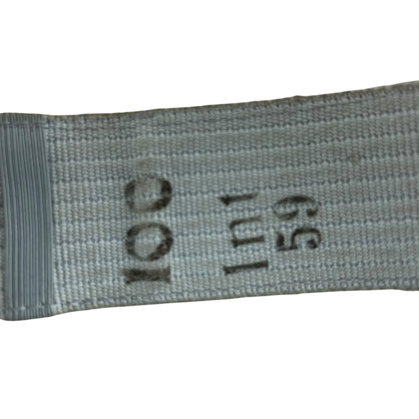 Finnish Army 50s Dress Belt - Medium
