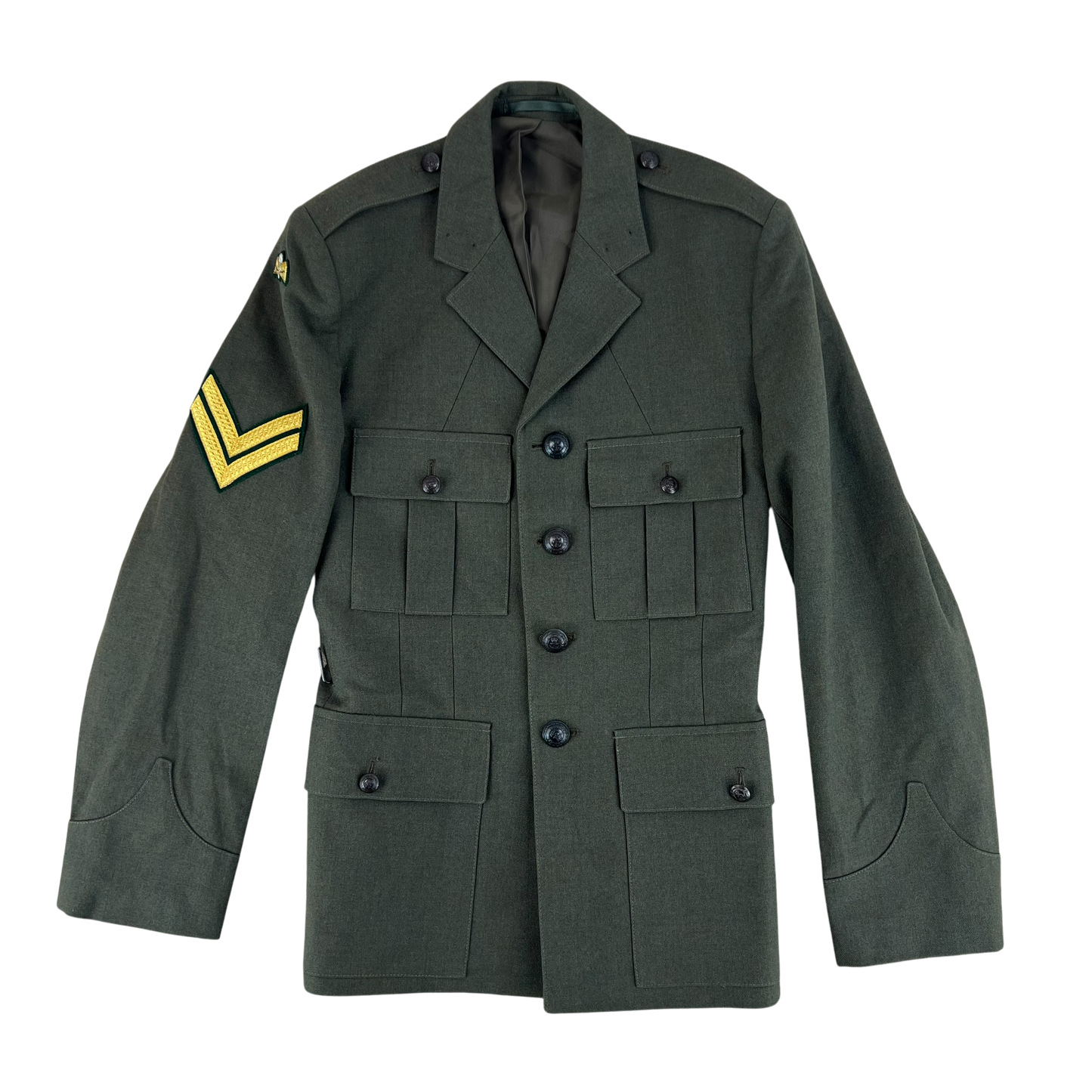 British Royal Marines Lovat No. 1B / 1C Dress Jacket - Medium 170/100