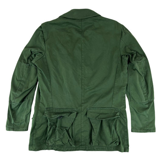 Swedish Army M59 Forest Green Field Jacket - Medium C150