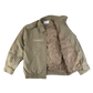 Romanian Army Tan Ripstop Blouson Jacket - XX Large