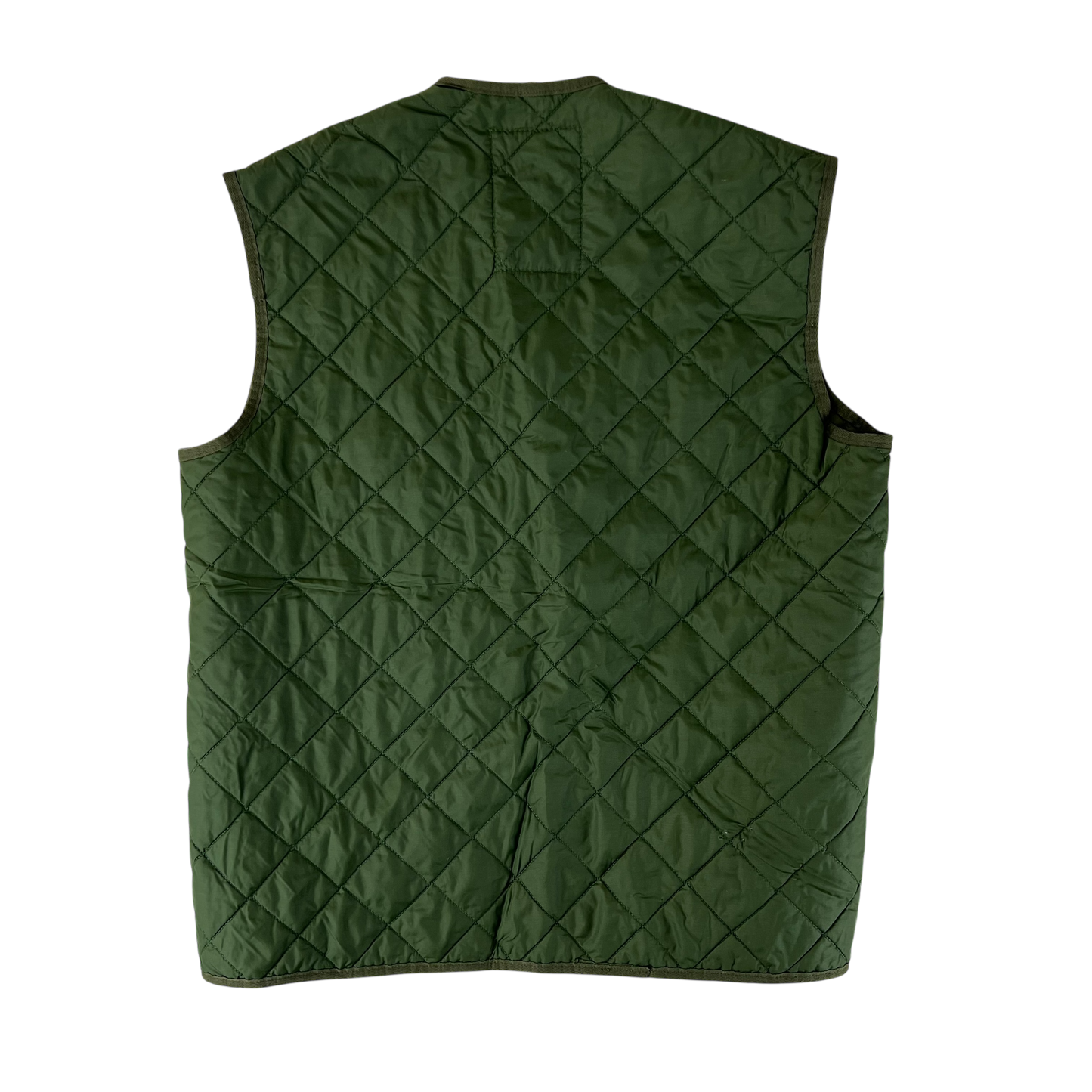 British Army Cold Weather Jacket Gilet Liner - Large