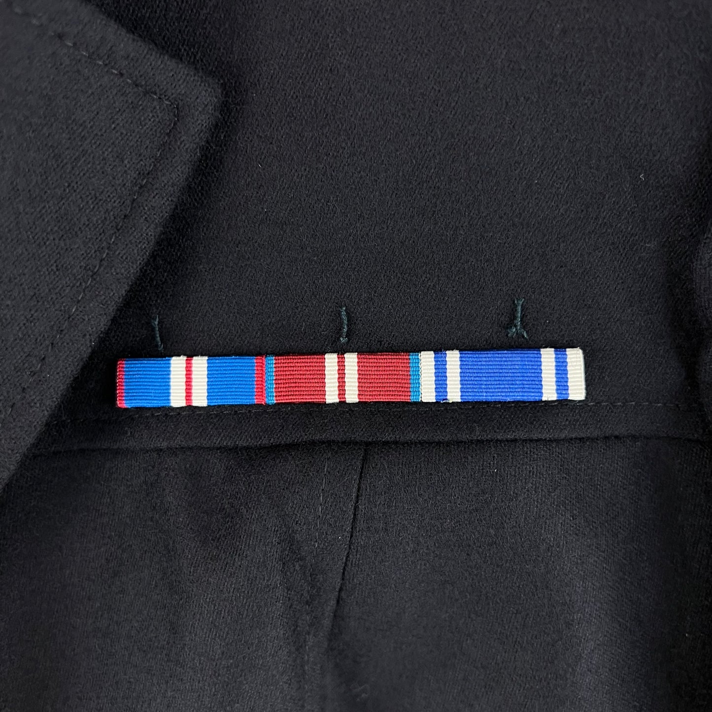 British Police Women's Black Dress Jacket - Medium
