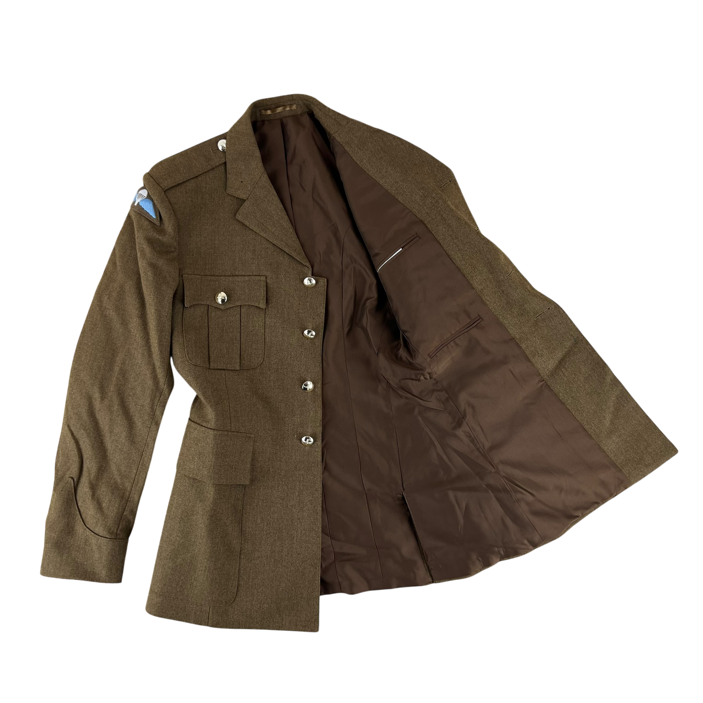 British Army No.2 FAD Dress Jacket - Parachute Regiment - Medium 176/92