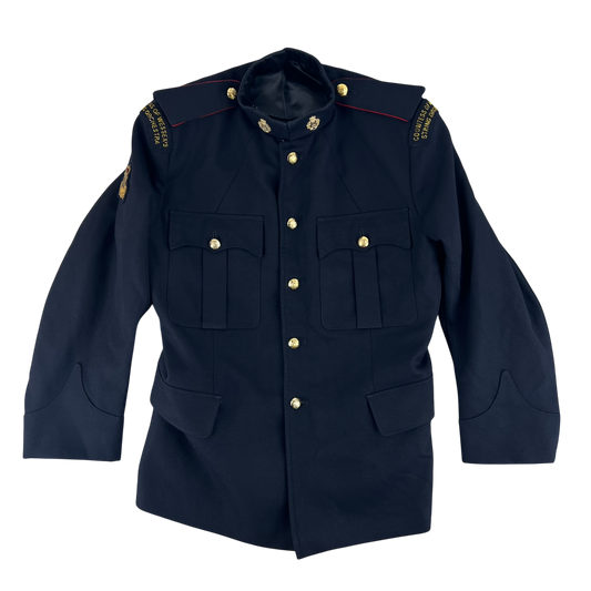 British Army No. 1 Dress Jacket - Royal Corps of Army Music - Large 176/112